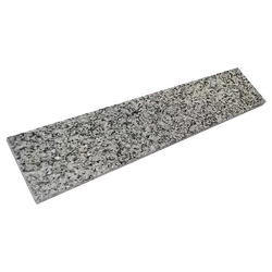 Peitoril Granito Cinza/ Selene 125X15cm - Rede Construir Milmart