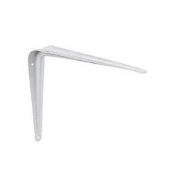 Cantoneira Branca 5x6'' - Rede Construir Milmart