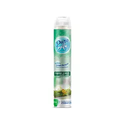 Odorizante PURO AR CAPIM LIMÃO 250ML - CHEMICOLOR - Rede Construir Milmart