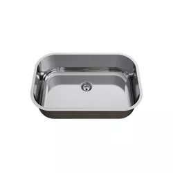 Cuba Inox De Embutir Nº2 56X35X14 POL - GHELPLUS - Rede Construir Milmart
