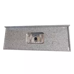 Pia Granito C/Cuba Cinza/Selene 180x55 - LEGG - Rede Construir Milmart