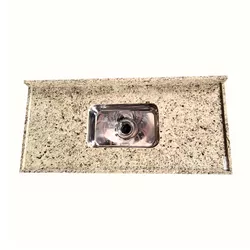 Pia Granito C/Cuba Solare 100x55 - LEGG - Rede Construir Milmart