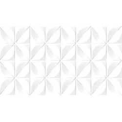 Revestimento Luxor Blanc 32X58cm - Rede Construir Milmart