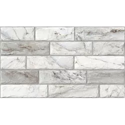 Revestimento Prisco Branco HD 34X60cm - Rede Construir Milmart