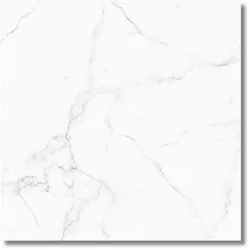 Piso Retificado Polido Carrara Bianco 75X75 A-LW 4... - Rede Construir Milmart