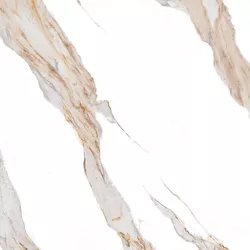 Piso Retificado Polido Calacata Bianco 81X81 A-LB ... - Rede Construir Milmart