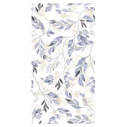 Piso Retificado Acetinado Floralis Blue 63x120 A-L... - Rede Construir Milmart