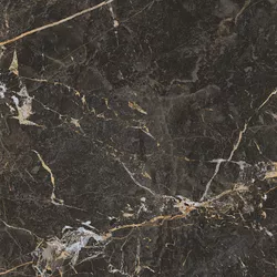 Piso Retificado Polido Iluminato Preto 81X81 A-LB ... - Rede Construir Milmart
