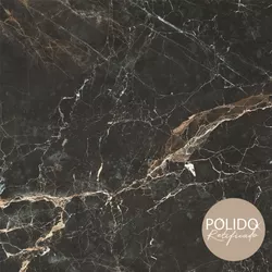 Piso Retificado Polido Imperium Dark 66X66 A-LB 2,... - Rede Construir Milmart