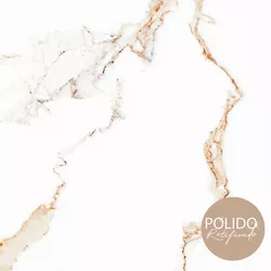 Piso Retificado Polido Marmi Delux 66x66 A-LB 2.18... - Rede Construir Milmart