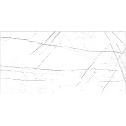 Porcelanato Retificado Polido Venato Bianco 53X106... - Rede Construir Milmart