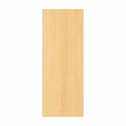Porta De Madeira Lisa Para Pintura 210x60 - Rede Construir Milmart
