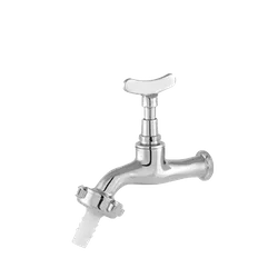 Torneira para Jardim 1130 1/2 Cromada 3862 - Rede Construir Milmart