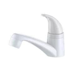 Torneira Lavatório Mesa 1194 Branco F56 (Escola) - Rede Construir Milmart