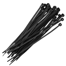 Abraçadeira Nylon Pt 150X3,6 c/20 - Rede Construir Milmart