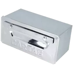 Caixa Correio Inox GRD - Rede Construir Milmart