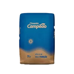 Cimento CPII 50Kg E32 HOLCIN - Rede Construir Milmart