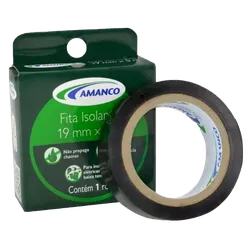 Fita Isolante 5m - Rede Construir Milmart