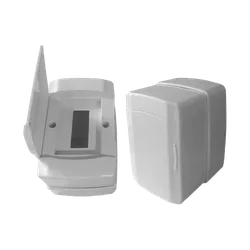 Quadro De Distribuição De Sobrepor 1Nema/1DIN 620... - Rede Construir Milmart
