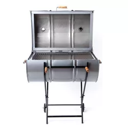 Churrasqueira Bafo 100 Litros - Rede Construir Milmart