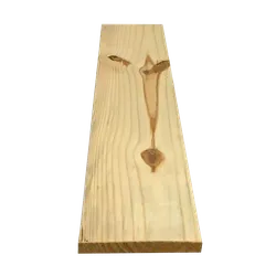 Tabua Pinus 15cm C/ 3 Metros - Rede Construir Milmart