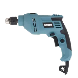 Furadeira de Impacto 3/8 550w - Rede Construir Milmart