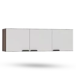 Armário de Cozinha Aéreo MDF Flamingo 150cm Tamari... - Rede Construir Milmart
