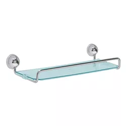 Porta Shampoo Certa Branco - Rede Construir Milmart