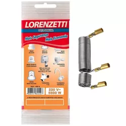 RESISTÊNCIA 055A 220V 5500W - LORENZETTI - Rede Construir Milmart