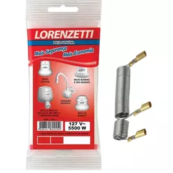 Resistência 055 / J 127 V / 5500 W - LORENZETTI - Rede Construir Milmart