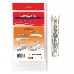 RESISTÊNCIA 3055/Q 127V 5500W - LORENZETTI - Rede Construir Milmart