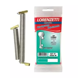 RESISTÊNCIA 3055/S 127V / 5500 W- LORENZETTI - Rede Construir Milmart