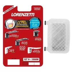 RESISTÊNCIA 3065 127V 5500W - LORENZETTI - Rede Construir Milmart