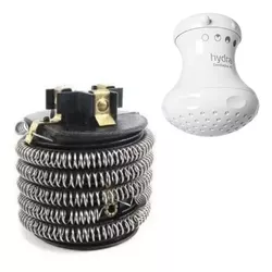 RESISTÊNCIA GORDUCHA / BANHÃO 3T 5400W 127V - HYDR... - Rede Construir Milmart