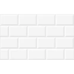Revestimento Azulejo Branco HD 34X60 A-LC 2.10m² -... - Rede Construir Milmart
