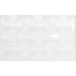 Revestimento Catavento Branco HD 34X60 A-LC 1 Face... - Rede Construir Milmart