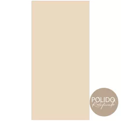 Revestimento Retificado Polido Bege 32x66 - Rede Construir Milmart