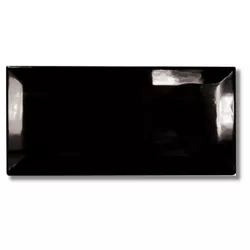 Revestimento Black 10X20 1,38M² - STRUFALDI - Rede Construir Milmart