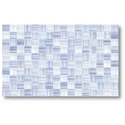 Revestimento Elite Azul HD 34X60 A-LC 2,10M² - FOR... - Rede Construir Milmart