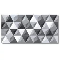 Revestimento Retificado Star Black Plus 45X90 A-LX... - Rede Construir Milmart