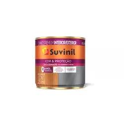 Esmalte Cor &Proteção Brilhante 225ml - Suvinil - Rede Construir Milmart