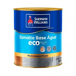 ESMALTE BASE D'ÁGUA METALATEX 1/4 (900ml) - SHERWI... - Rede Construir Milmart