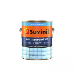 Esmalte Base D'Água Multissuperfícies Epóxi Branco... - Rede Construir Milmart