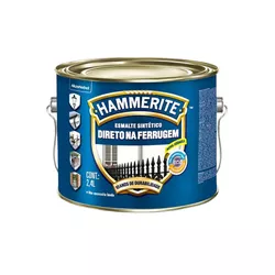 Esmalte Hammerite 2,4L Direto Na Ferrugem AB Branc... - Rede Construir Milmart