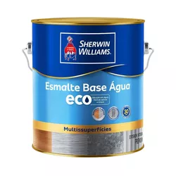 ESMALTE BASE D'ÁGUA METALATEX 3,6L - SHERWIN WILLI... - Rede Construir Milmart