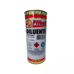 Aguarrás 900ml - DIVERSOS - Rede Construir Milmart