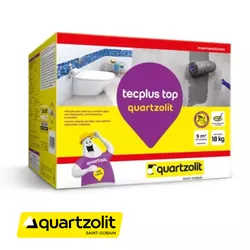 Impermeabilizante Argamassa Cinza 18Kg Tecplus Top... - Rede Construir Milmart