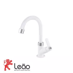 Torneira Lavatório Mesa 2094 1/4V C63 Branca Plast... - Rede Construir Milmart