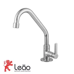 Torneira Cozinha Mesa Alta 1/4V 3467 C80 Prisma 71... - Rede Construir Milmart