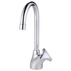 Torneira para Lavatório 1192 Tubo Fixo Aquarius Cr... - Rede Construir Milmart